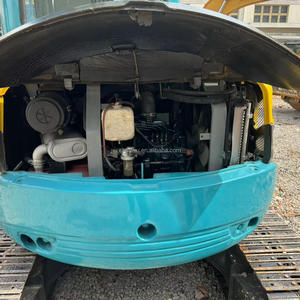 Utilisé pour la mini-pelle Kubota KX155 Japon Original 5 tonnes Roulement de pompe de boîte de vitesses Bon état Faibles heures de travail pour la construction - Product Image 5