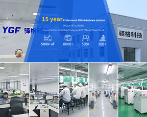 Công nghiệp UHF <span class=keywords><strong>RFID</strong></span> <span class=keywords><strong>Reader</strong></span> cầm tay PDA PDAs với Android 14 IP67 không thấm nước đánh giá cho kho quản lý tài sản - Product Image 5