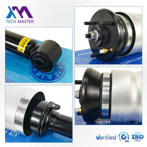 Tech <span class=keywords><strong>Master</strong></span> 2008 Range Rover Sport supermaster Discover 3 ön hava süspansiyon şoklar emici RNB501580 RNB501180 - Product Image 3