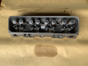 Bester Preis SBC 350 GM350 Aluminium Komplette Zylinderköpfe für Chevy 350 5.7L V8 Small Block - Product Image 5