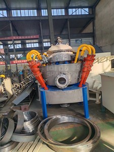 New thép không gỉ <span class=keywords><strong>hydrocyclone</strong></span> separators với chịu mài mòn <span class=keywords><strong>Polyurethane</strong></span> Cyclone Tuyển nổi <span class=keywords><strong>separator</strong></span> cho khoáng sản quặng sử dụng - Product Image 4