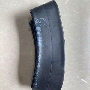 Chambre à air de moto en caoutchouc butyle KUMA 2.50-17 2.75-17, chambre à air haute performance pour moto de route et motocyclettes, fabriquée au Vietnam - Product Image 2