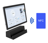 Fabricantes de Tablet PC personalizados Tablet 10 pulgadas tablet android NFC pago sin fisuras POE POS terminal quiosco pos máquina pantallas inteligentes