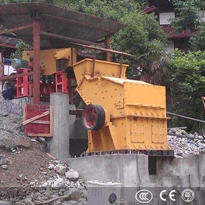 Trituradora de Impacto Fino de Alta Eficiencia Zhengzhou para Fabricación de Arena, Componentes Principales Incluyendo Motor, Rodamientos y PLC - Product Image 4