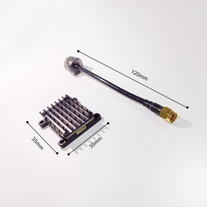 โมดูลส่งสัญญาณโดรน โมดูลส่งสัญญาณไร้สายระยะไกล 2.4Ghz 5.8Ghz SMT/DIP PCBA บริการ OEM สั่งซื้อขั้นต่ำ 1 ชิ้น - Product Image 6