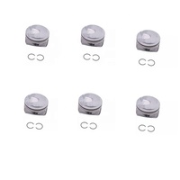 Auto Parts 12624949 12686358 2243876WR 2243876 12624950 12686359 Automotive Engine System Engine Piston for Cadillac CTS 3.6