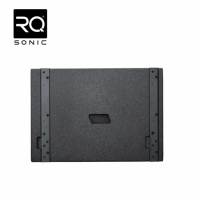 Caisson de basses actif RQSONIC CS18A10 18 pouces, basses profondes et puissantes, caisson de basses 18 pouces pour systèmes Line Array