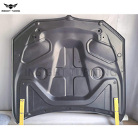 Capot en fibre de carbone de qualité supérieure, style CS, pour BMW G30 G38 F90 2018+, kit carrosserie, lifting, couvercle de capot