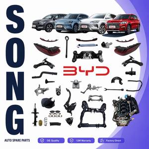 Repuestos Originales BYD Nuevos para los Modelos Sealion 7, Dolphin, Han, Seal, Frigate 07, YUAN, ATTO 3, Song, Chinese Song PLUS y <span class=keywords><strong>Seagull</strong></span> - Product Image 6