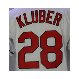 อิจิโร่ ซูซูกิ # เสื้อเบสบอลแบบกำหนดเอง 51 แบบ คุณภาพเยี่ยม เย็บอย่างดี ระบายอากาศได้ดี และมีไซส์พลัสให้เลือก - Product Image 4