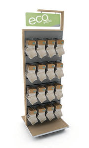 Bvis tùy chỉnh sock xoay Treo Kim Loại Kệ vớ hiển thị Countertop truy cập sock hiển thị giá đứng cho cửa hàng bán lẻ - Product Image 6