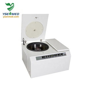 YSCF-TDL5MII Ysenmed Low-Speed Refrigerated Benchtop <strong>Laboratory</strong> <strong>Centrifuge</strong> with 5310Xg RCF and 3000ml Capacity - Product Image 4
