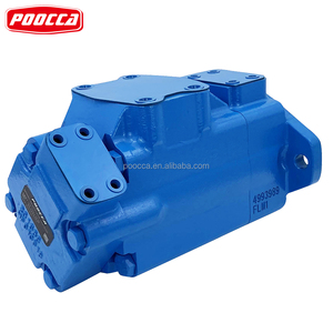 ปั๊มไฮดรอลิกแบบซีรีย์20V 25V 35V 45V,ปั๊มใบพัด - Product Image 6