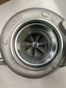 4090043 OEM New Truck Auto Spare Parts Holset HX60W Turbos HE600WG For ISX2 Diesel Engine Turbocharger Assembly