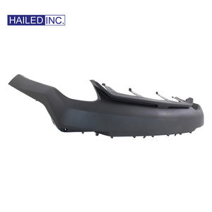 Alerón Inferior de Parachoques Trasero HAILED para <span class=keywords><strong>Lexus</strong></span> NX200t 2014-2017, Estilo OEM 52169-78020 5216978020, Reemplazo de Divisor Trasero - Product Image 4