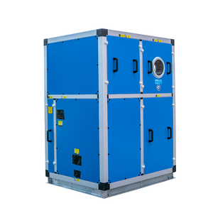 Unité de traitement d'air AHU disponible OEM avec moteur étanche à l'eau pour les applications marines et offshore - Product Image 5