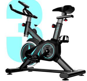 <span class=keywords><strong>Promotion</strong></span> Vélo d'exercice silencieux pour la maison, équipement de fitness, produits de salle de sport intérieure, entraînement cardio, vélo d'exercice - Product Image 1