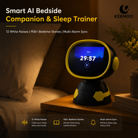 Horloges de bureau à prix d'usine avec écran tactile intelligent AI grand format, batterie rechargeable 1500 mAh, 27 ans d'expérience, certifié BSCI