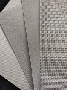 Tùy Chỉnh 304 Thép Không Gỉ Multilayer Nhôm Hemmed Lọc Màn Hình Máy Đùn Lọc Màn Hình Không Dệt Máy Lọc Màn Hình - Product Image 3