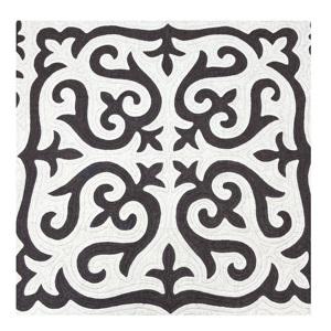 Tapis et ensembles en feutre Ordo Shyrdak écologiques faits à la main avec des motifs traditionnels à poils moyens en gros pour un usage domestique - Product Image 1
