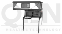 Camper Truck QC TP07B Qian, camping-car à coque rigide, pour aventures tout-terrain