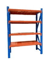ABCTOOLS 100% Inspection complète Livraison rapide Inspection complète Expédition Rack de stockage assemblé directement de Chine