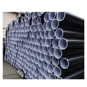 High Pressure Pn8 Pn10 Pn16 DN710mm Steel Wire Mesh Reinforced HDPE Composite Pipe For Water Supply