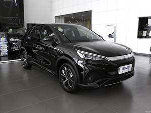 2025 Barato China Ev Car Byd Yuan Plus 5 puertas 5 asientos Suv Long Rang 430km Coches deportivos Byd Tang Song Qin para la venta - Product Image 6