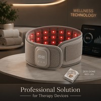 Vision nocturne CCTV, LED IR SMD 2835 940nm 1050nm 1W 60 degrés pour caméra de sécurité extérieure