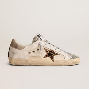 Chaussures de Sport pour Homme et Chaussures Décontractées pour Femme de Créateur en Cuir Véritable Tendance de Qualité Supérieure, Vente en Gros 2025, Marque de Luxe avec Boîte à Chaussures - Product Image 5