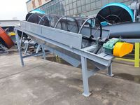 Capacité de criblage de 1 à 40 tonnes/heure, tamis à tambour pour compost et engrais