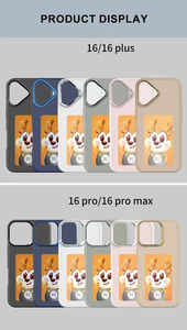 Nuovo arrivo 4 colori Smart E inchiostro <span class=keywords><strong>Cover</strong></span> cellulare NFC custodia per <span class=keywords><strong>iPhone</strong></span> <span class=keywords><strong>13</strong></span> 14 15 16 Plus <span class=keywords><strong>Pro</strong></span> Max <span class=keywords><strong>Cover</strong></span> - Product Image 6