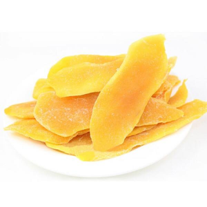 Article tendance : Tranches de mangue séchée du Vietnam avec l'arôme des fruits tropicaux et un goût naturellement sucré, offrant un attrait de best-seller - Product Image 1