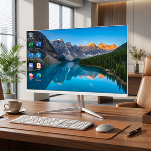จอภาพ LCD สำหรับธุรกิจขนาด 24 นิ้ว จอแสดงผล IPS แบบตรงเต็มจอ <span class=keywords><strong>165Hz</strong></span> สำหรับอินเทอร์เฟซ อัตราส่วนภาพ 16:9 สำหรับใช้งานบนเดสก์ท็อป พร้อมใช้งานในตัว - Product Image 1