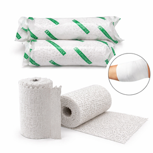 石膏包帯メーカー Yeso Ortopédico Gypsona 石膏ギプス包帯 速乾性石膏包帯 - Product Image 1