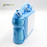Boîte à lunch portable pour enfants Prosub avec impression personnalisable et 1 compartiment