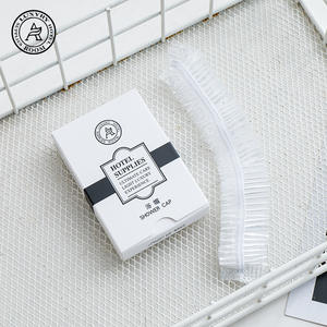 Juego de artículos de tocador personalizados para hotel, zapatillas desechables, cepillo de dientes, set de artículos de tocador, champú - Product Image 5