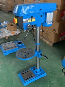 เครื่องเจาะตั้งโต๊ะ20มม. SP5220A 750W MT2เครื่องเจาะคอลัมน์<span class=keywords><strong>เจาะ</strong></span>กด - Product Image 2