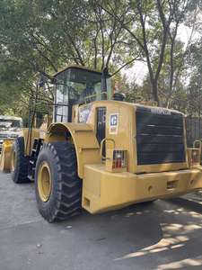 รถตักล้อยาง CAT Caterpillar 966H  6 ตัน สภาพเหมือนใหม่ ใช้งานน้อย พร้อมเครื่องยนต์แท้  ชั่วโมงการทำงานต่ำ สภาพดี - Product Image 3