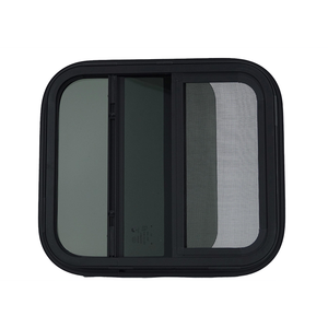Fenêtres coulissantes pour camping-cars robustes-teintées, à double vitrage, faciles à installer pour camping-cars et remorques - Product Image 6
