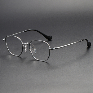 نظارات مصممة لنظارات الأطفال من التيتانيوم ، نظارات للأولاد والبنات ، نظارات الأطفال ، إطارات بصرية - Product Image 3