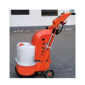 Concrete floor grinding machine Epoxy floor paint dust-free grinding machine Terrazzo cement curing retrofitting polishing tool