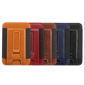 Fundas Magnéticas de Piel Sintética para Teléfono Móvil, con Diseño Ejecutivo y Protección Contra Impactos, para 13/14/15/16 17Pro Max Plus, Gran Venta - Product Image 2