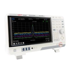 Analizador de Escritorio UNI-T UTS1015B de 9kHz a 1.5GHz, Contador de Frecuencia de Señal RF de Alta Frecuencia, Prueba de Capacitancia - Product Image 3