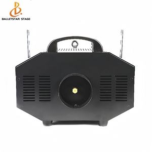 آلة دخان للحفلات بقوة 3000 واط مع جهاز تحكم عن بعد مناسبة للحفلات الموسيقية والنوادي - Product Image 5