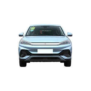 Customized Byd Yuan Plus 2024 Cheapest 5-seat SUV Electric Car Hot Selling Drive Byd Yuan Plus 2023 Electric Vehicle Used Car