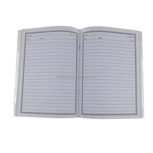Cahier d'exercices A5 entier, ordinateur portable, vente directe d'usine, en vrac, agenda, impression arabe, pour étudiants - Product Image 6