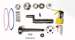 Máquina Portátil <span class=keywords><strong>para</strong></span> Rectificar Discos de Freno T8445fcv <span class=keywords><strong>para</strong></span> Taller de Reparación de Automóviles, Repavimentación y Reparación Profesional - Product Image 4