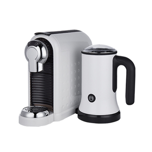 Machine à café à capsules et à café automatique de 19 bars à <span class=keywords><strong>dosettes</strong></span> <span class=keywords><strong>souples</strong></span> de style italien - Product Image 1