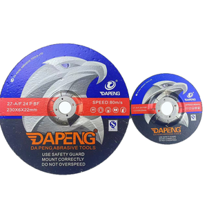 Meule abrasive 4 "100*3.0*16mm pour affûter les outils en carbure - Product Image 4